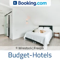 Budget Hotels, Hostels Ungarn