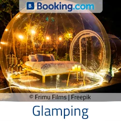 Luxus-Camping - Glamping Ungarn