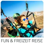 Fun & Freizeit Reise  - Ungarn